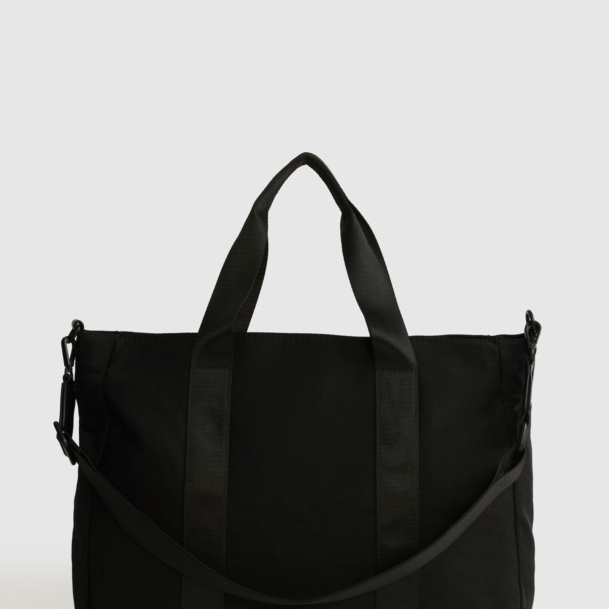 LOUNGE - Cartera De Hombro Notebook Nylon Straps Gruesos Llavero LOUNGE