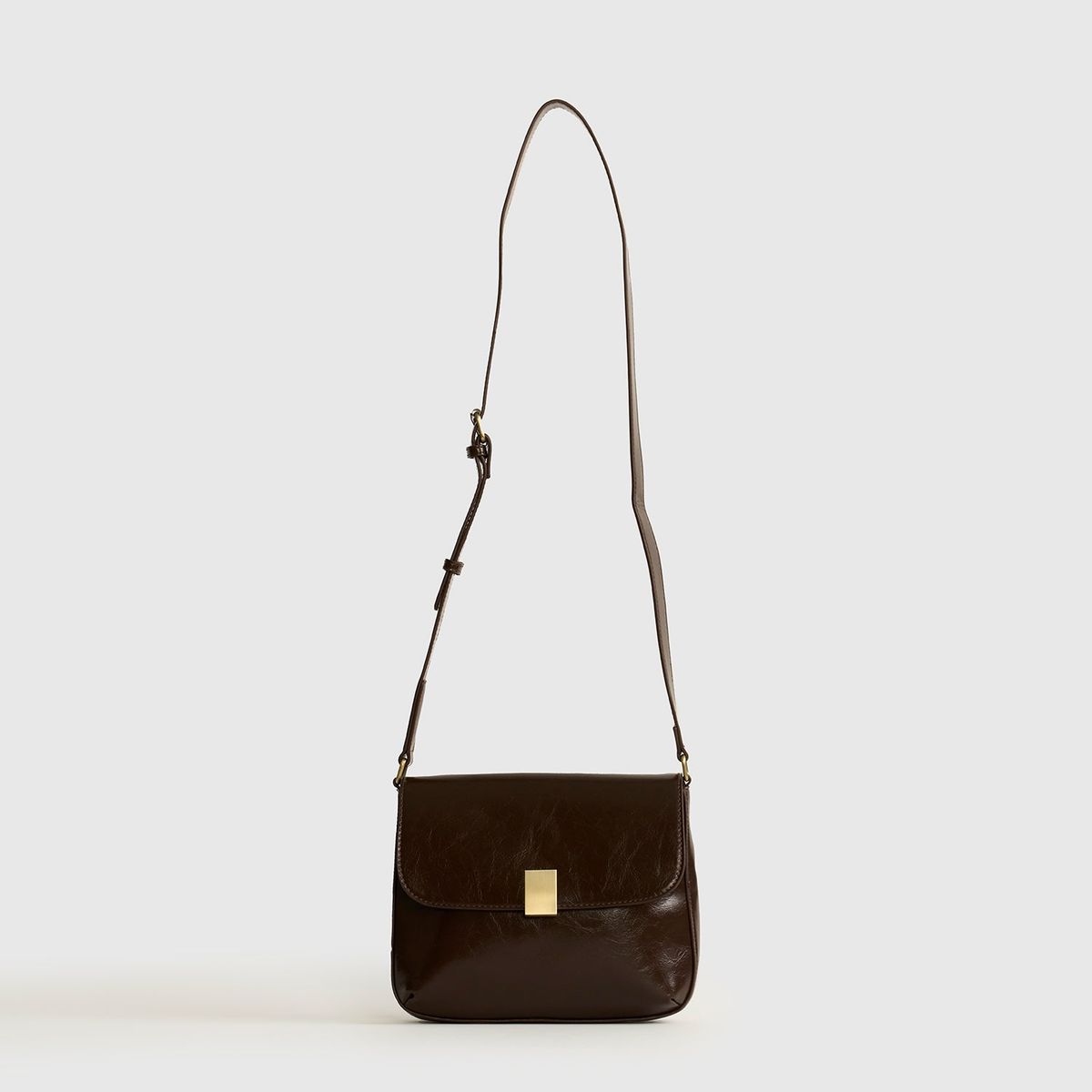 LOUNGE - Cartera Bandolera Pu Cruzada Iconicas