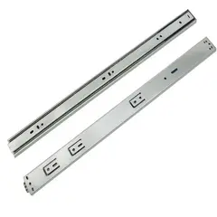 DMC - Corredera Push/Open silenciosa 500mm 2unidades