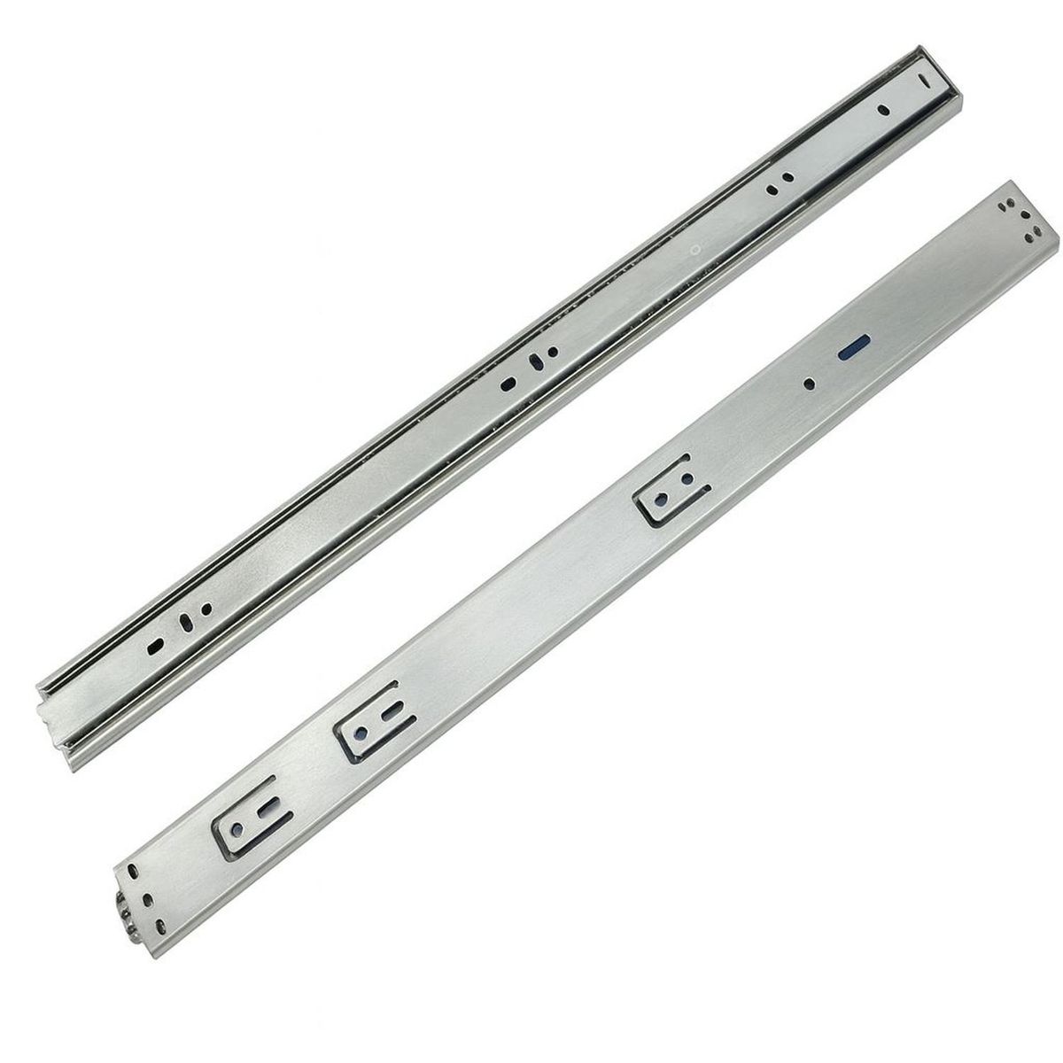 DMC - Corredera push/open silenciosa 450mm DMC 2unidades