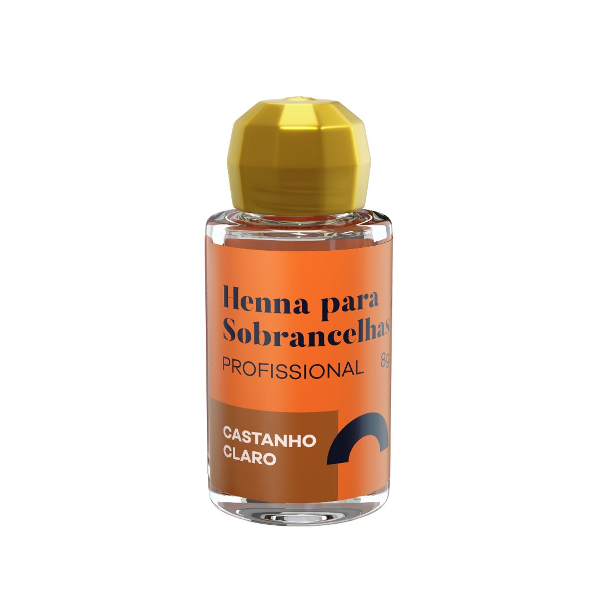 GENERICO - Henna para Cejas Della Y Delle 8g