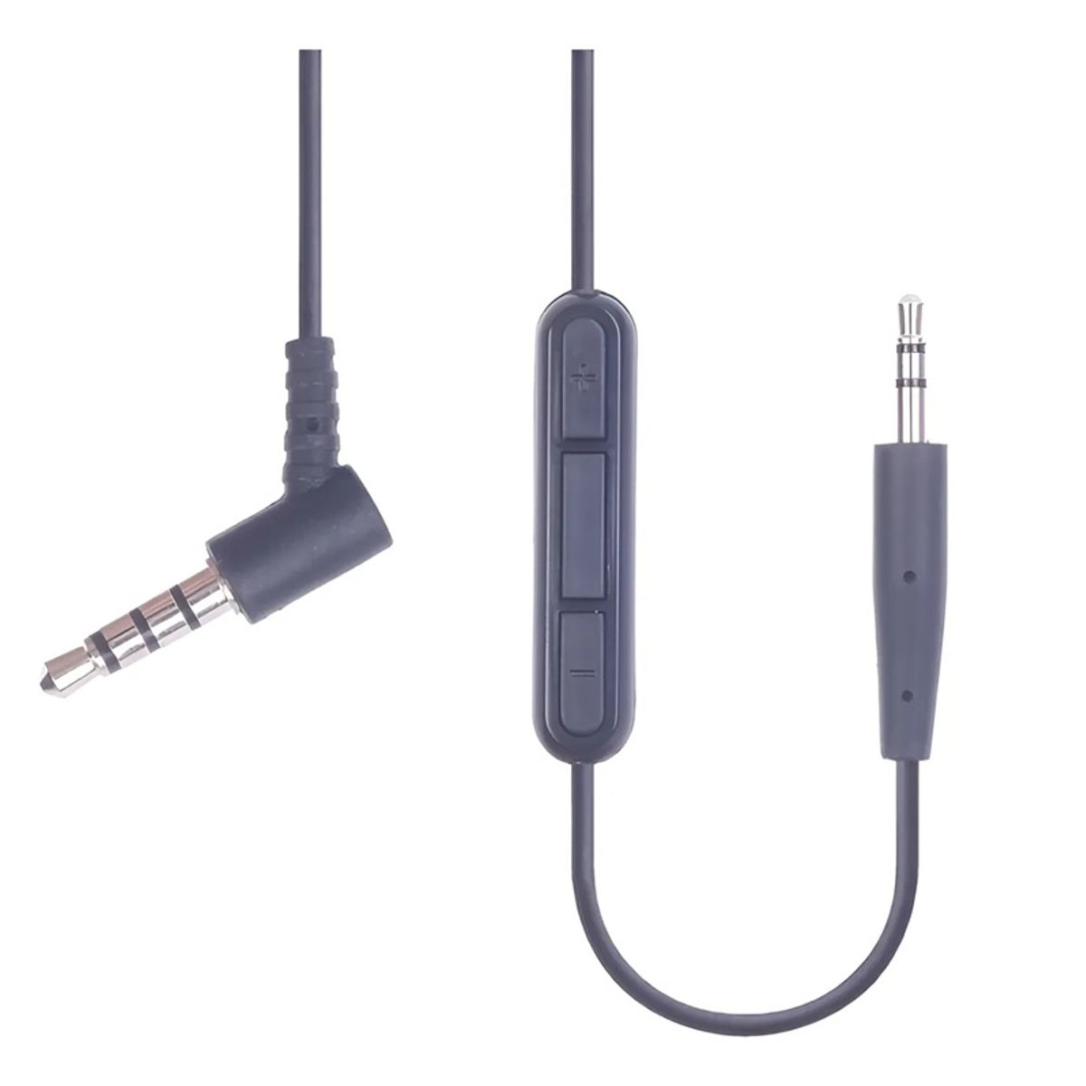 GENERICO - Cable Para Audifonos On Ear Bose Oe2 Microfono Control Volumen
