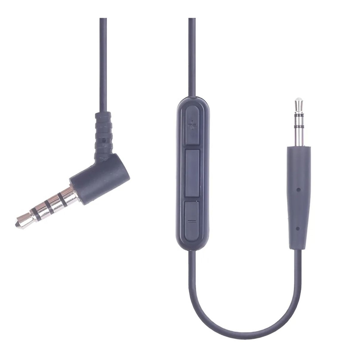 GENERICO - Cable Para Audifonos On Ear Bose Oe2 Microfono Control Volumen