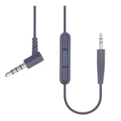 GENERICO - Cable Para Audifonos On Ear Bose Oe2 Microfono Control Volumen