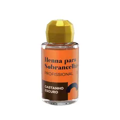 GENERICO - Henna para Cejas Della Y Delle 8g