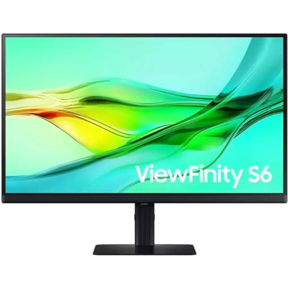 SAMSUNG - Monitor Samsung ViewFinity S6- 27" QHD IPS 100Hz