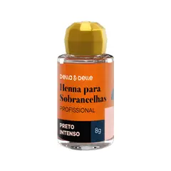 GENERICO - Henna para Cejas Della Y Delle 8g