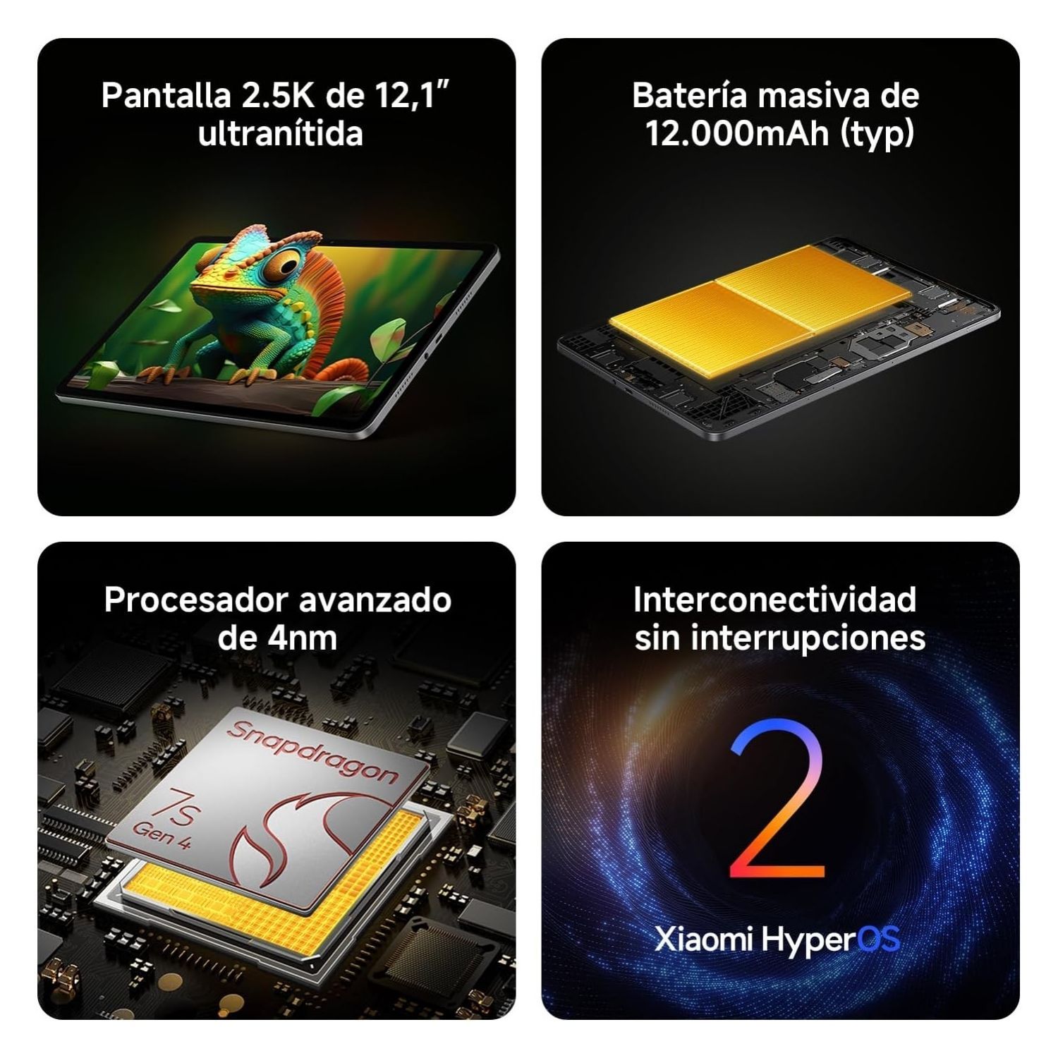 XIAOMI Xiaomi Redmi Pad 2 Pro 12,1
