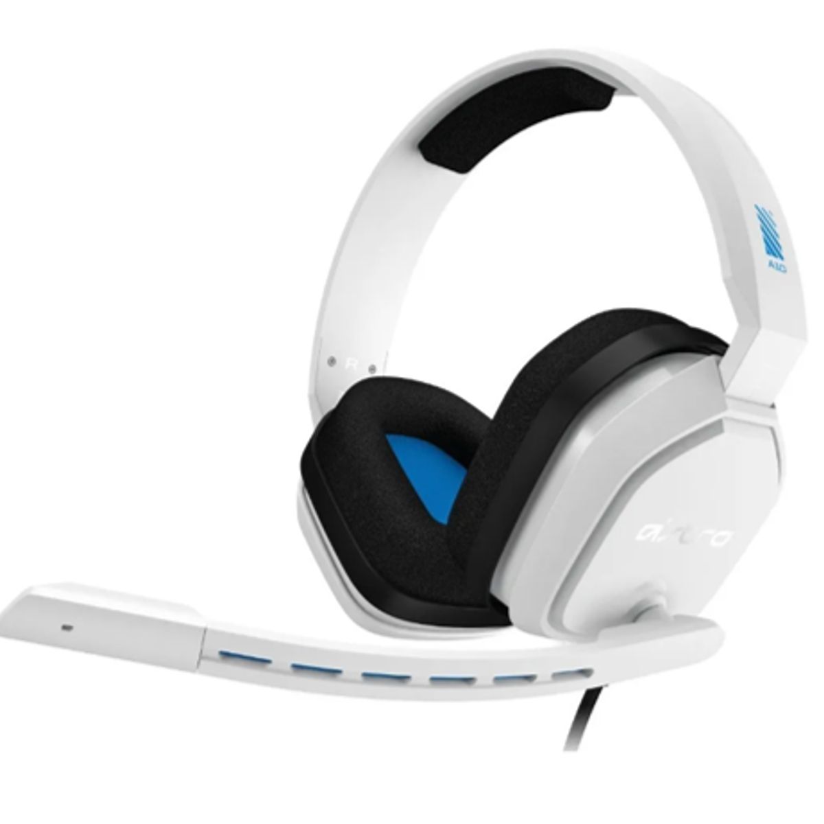 ASTRO GAMING - AUDIFONOS GAMER INALÁMBRICOS ASTRO GAMER A10 BLANCO Y AZUL
