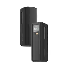 XIAOMI - Power Bank HyperCharge 212W 25000 mAh GL Negro
