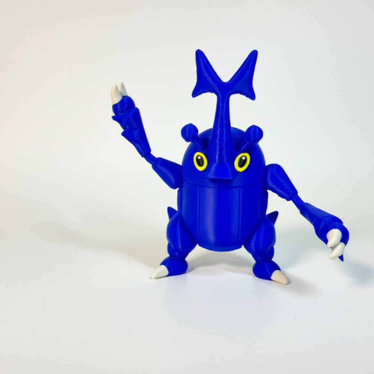 GENERICO - Figura decorativa de Heracross