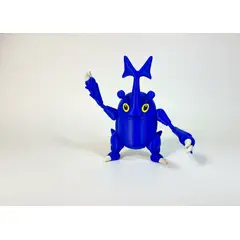 GENERICO - Figura decorativa de Heracross