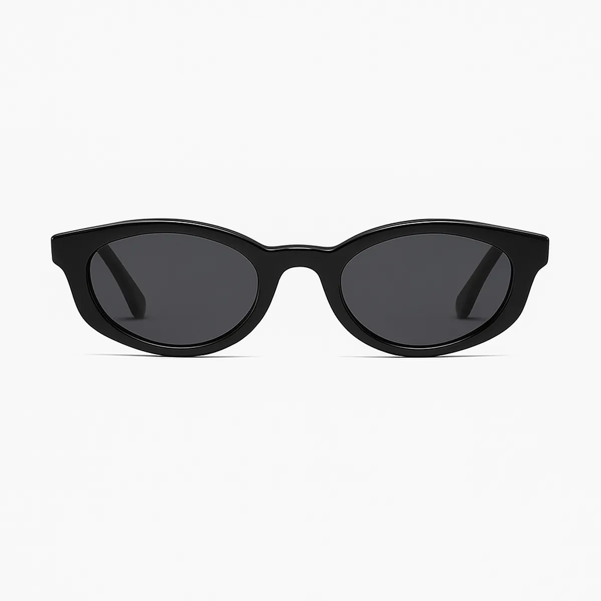 GENERICO - Lentes De Sol Sh509012 Mujer Ojo De Gato Retro Uv400