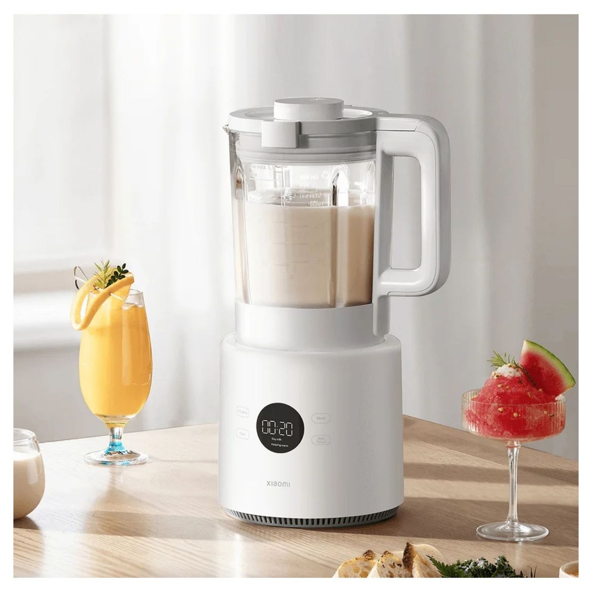 XIAOMI - Xiaomi Blender Pro Licuadora de Alta Potencia Blanco