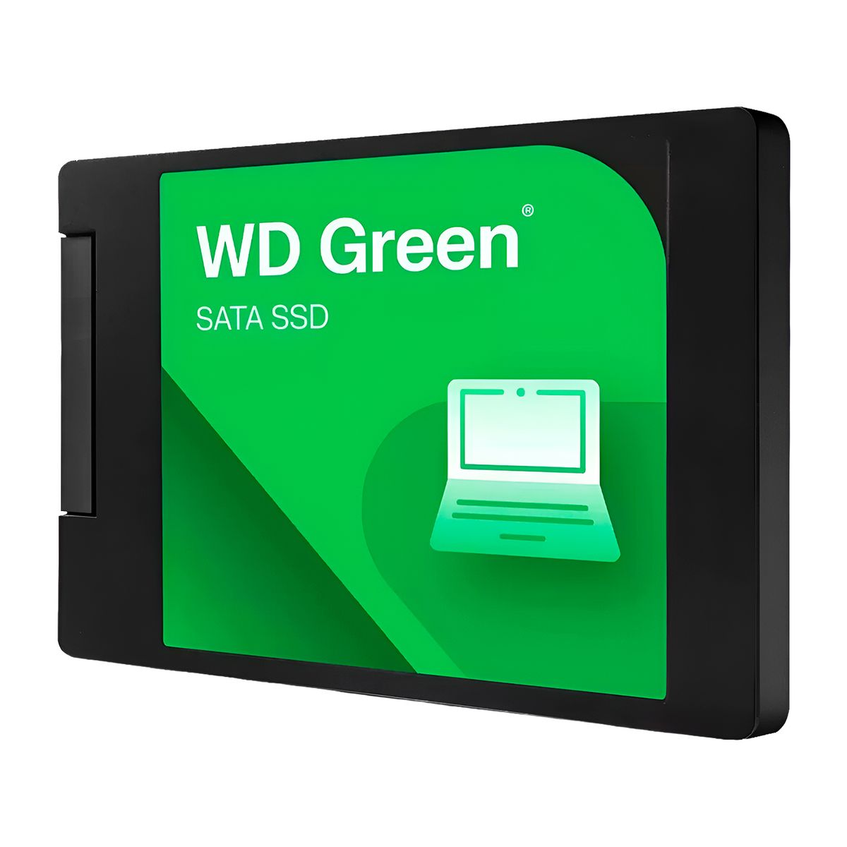 WESTERN DIGITAL - Disco Solido SSD Interno WD Green 500GB SATA III 6Gb/s 2.5in