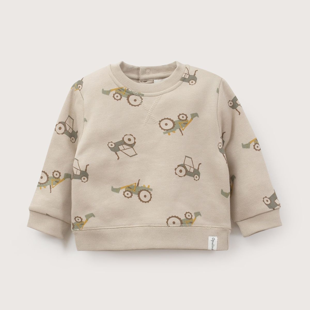 OPALINE - Poleron Infant Niño Beige