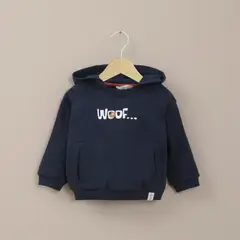 OPALINE - Polerón Infant Niño Azul Marino