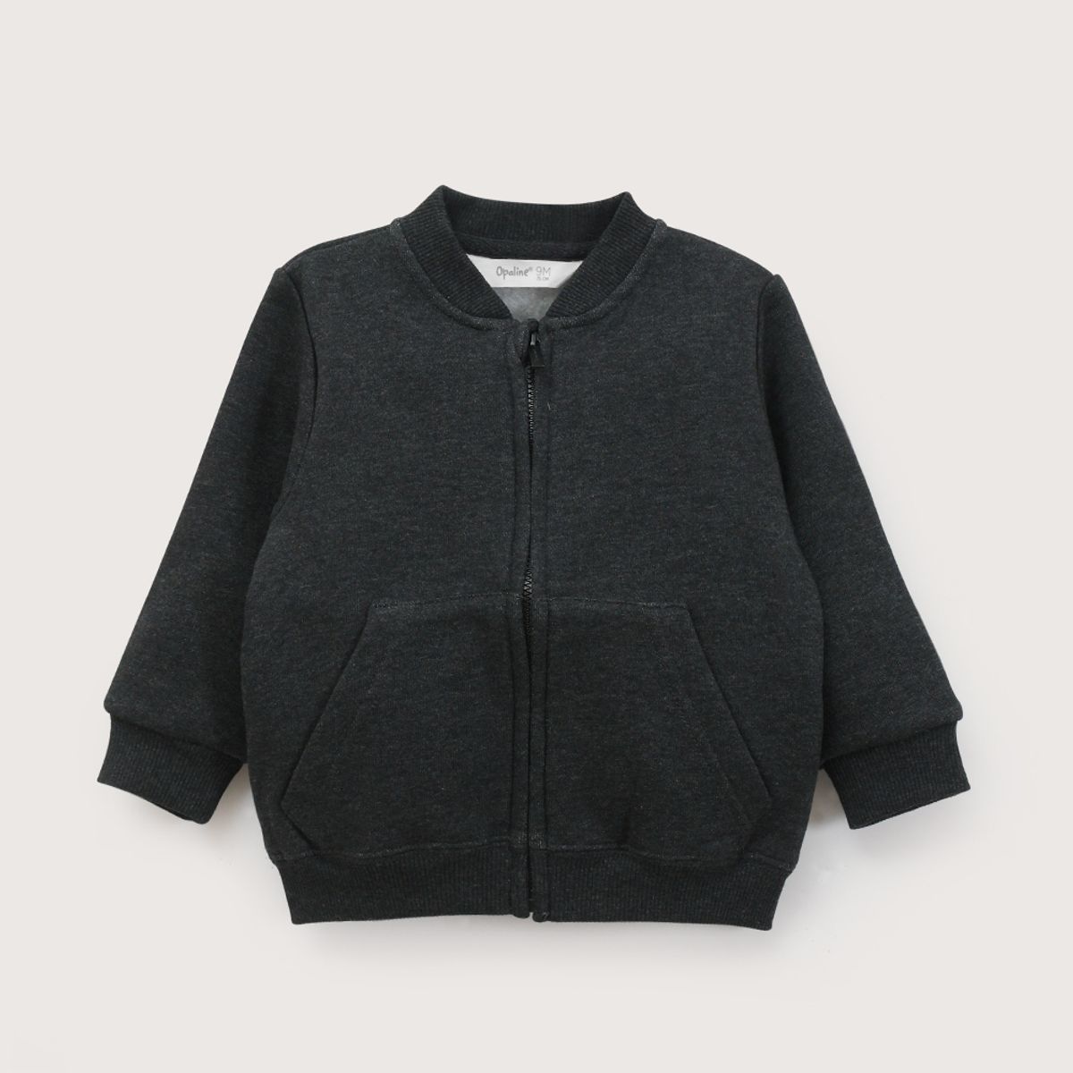 OPALINE - Poleron Infant Niño Marengo