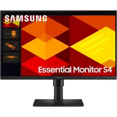 SAMSUNG - Monitor Essential S40GD 24" Full HD IPS 100Hz