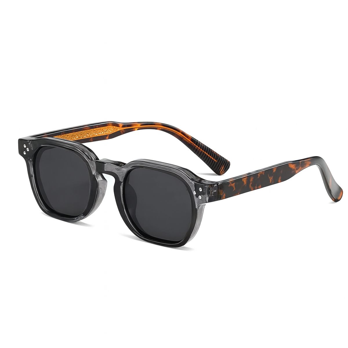GENERICO - Lentes De Sol Sh508255 Polarizado Cuadrado Unisex Uv400