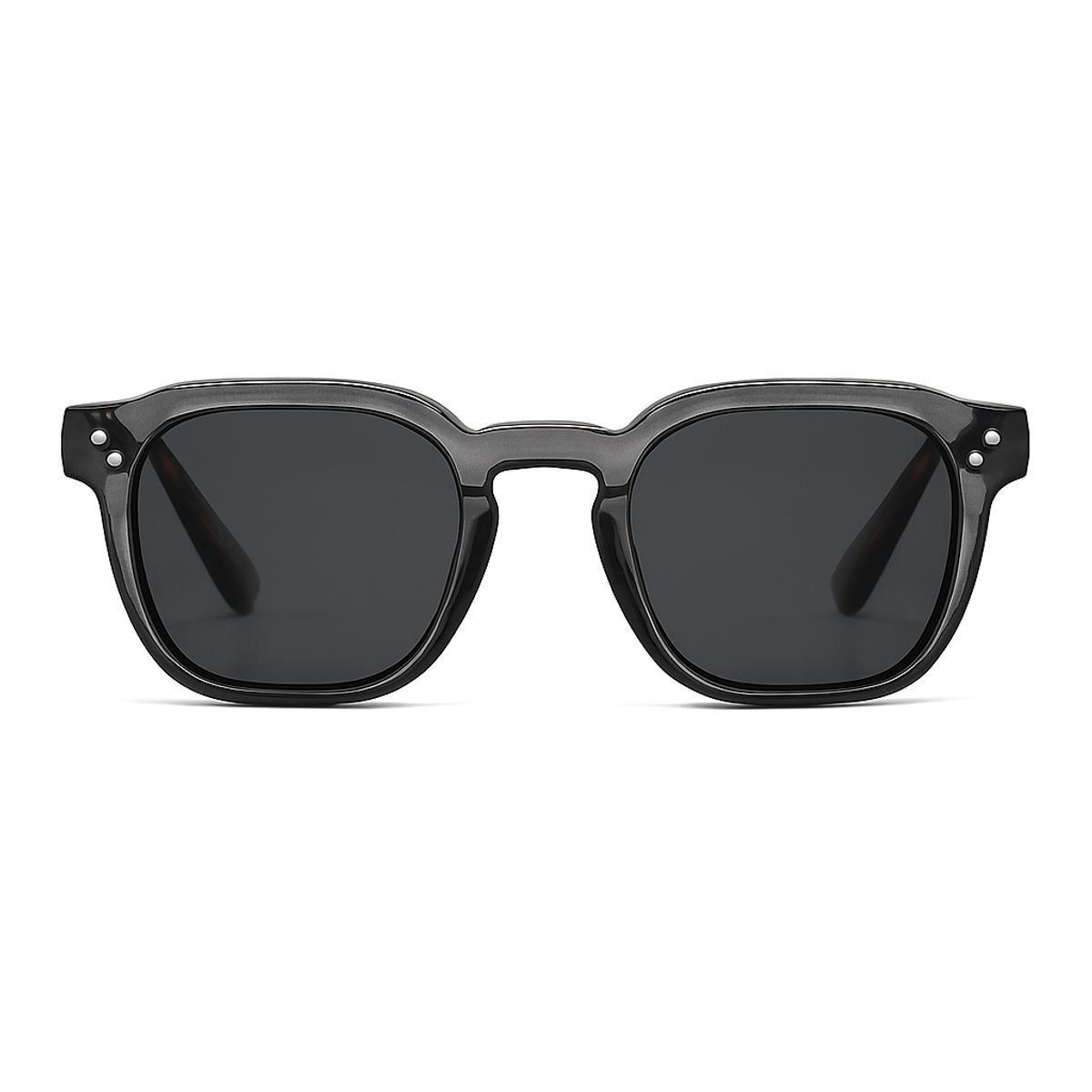 GENERICO - Lentes De Sol Sh508255 Polarizado Cuadrado Unisex Uv400