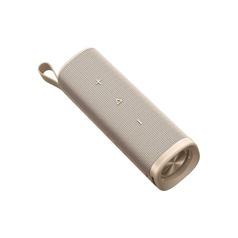 Parlante Bluetooth Sound Outdoor 30W Dorado