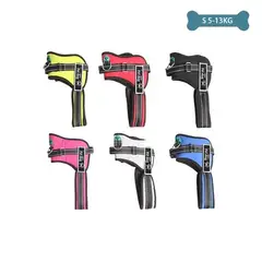 GENERICO - Arnés K8 talla S 5-13kg Color Azul