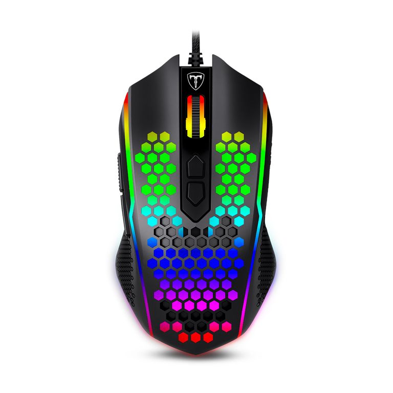 Mouse Imperial Lite, T-TGM310-LIT, Negro Negro