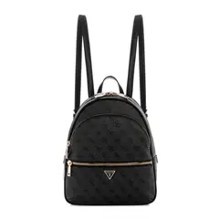GUESS - Mochila Mujer Manhattan Ii Large Gris Oscuro