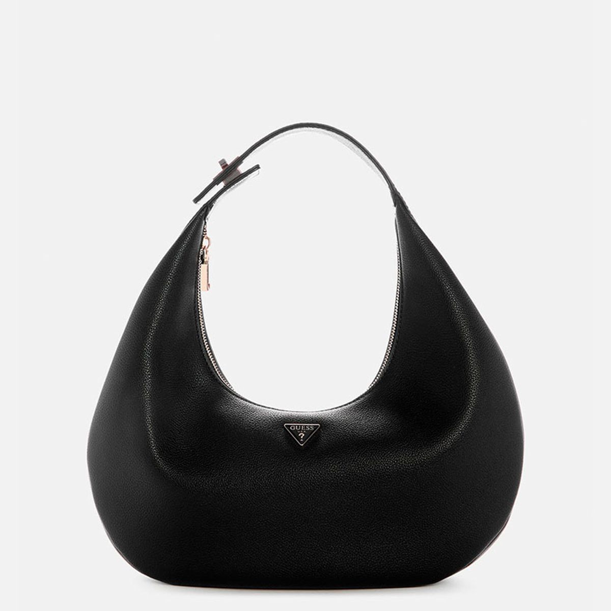 GUESS - Cartera Mujer Evie Hobo Negro Guess