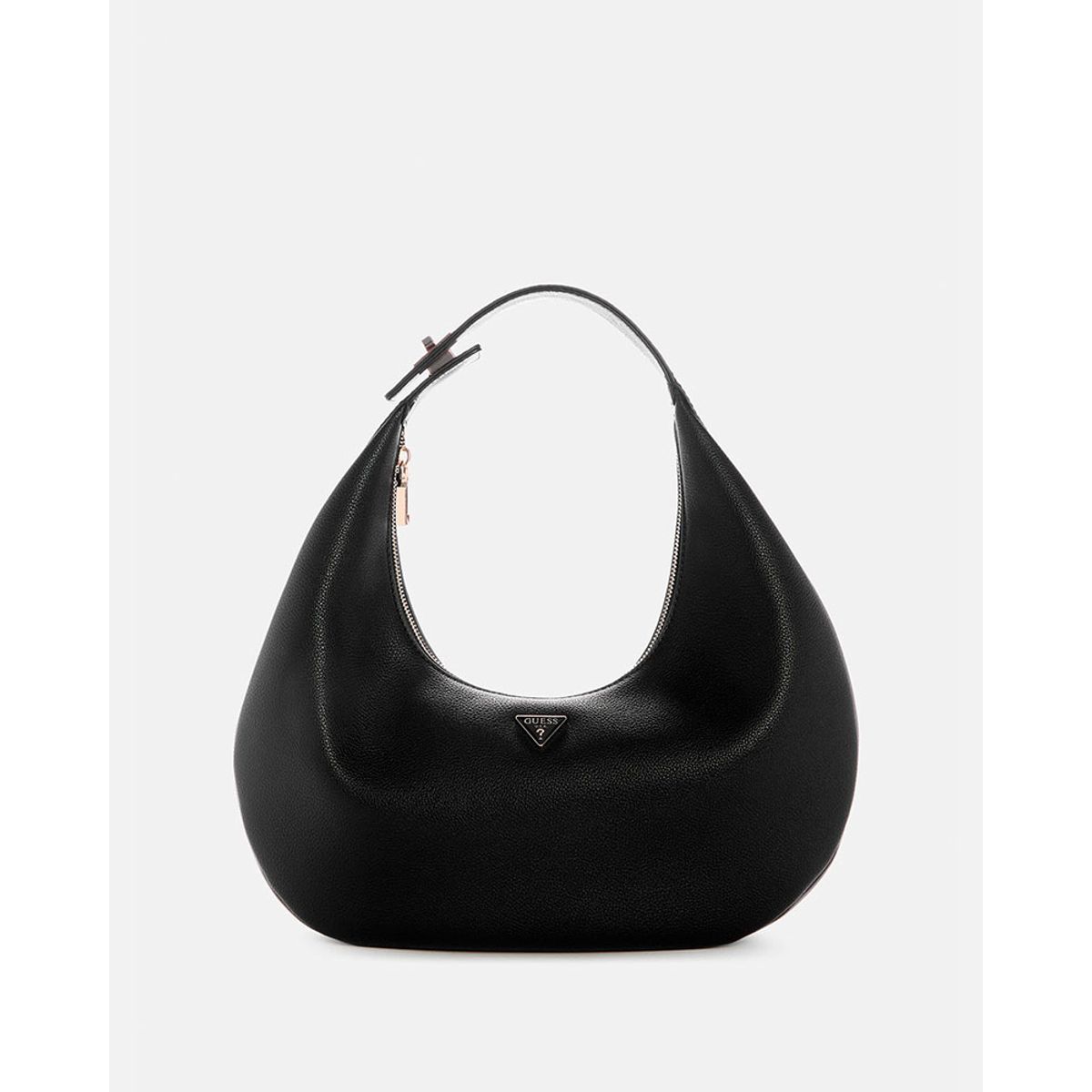 GUESS - Cartera Mujer Evie Hobo Negro Guess