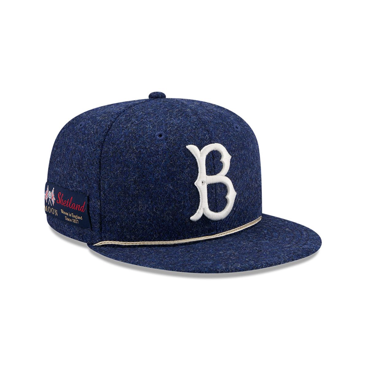NEW ERA - Gorra 59Fifty Brooklyn Dodgers Lifestyle Energy Azul