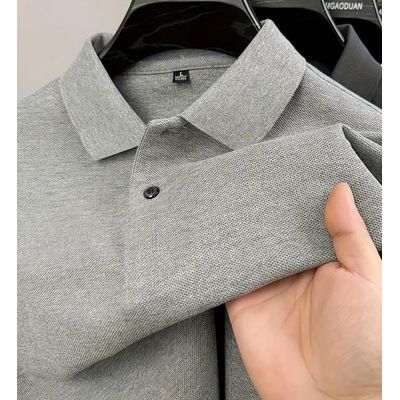 Imagen 2 del producto POLERA PIQUE MANGA LARGA