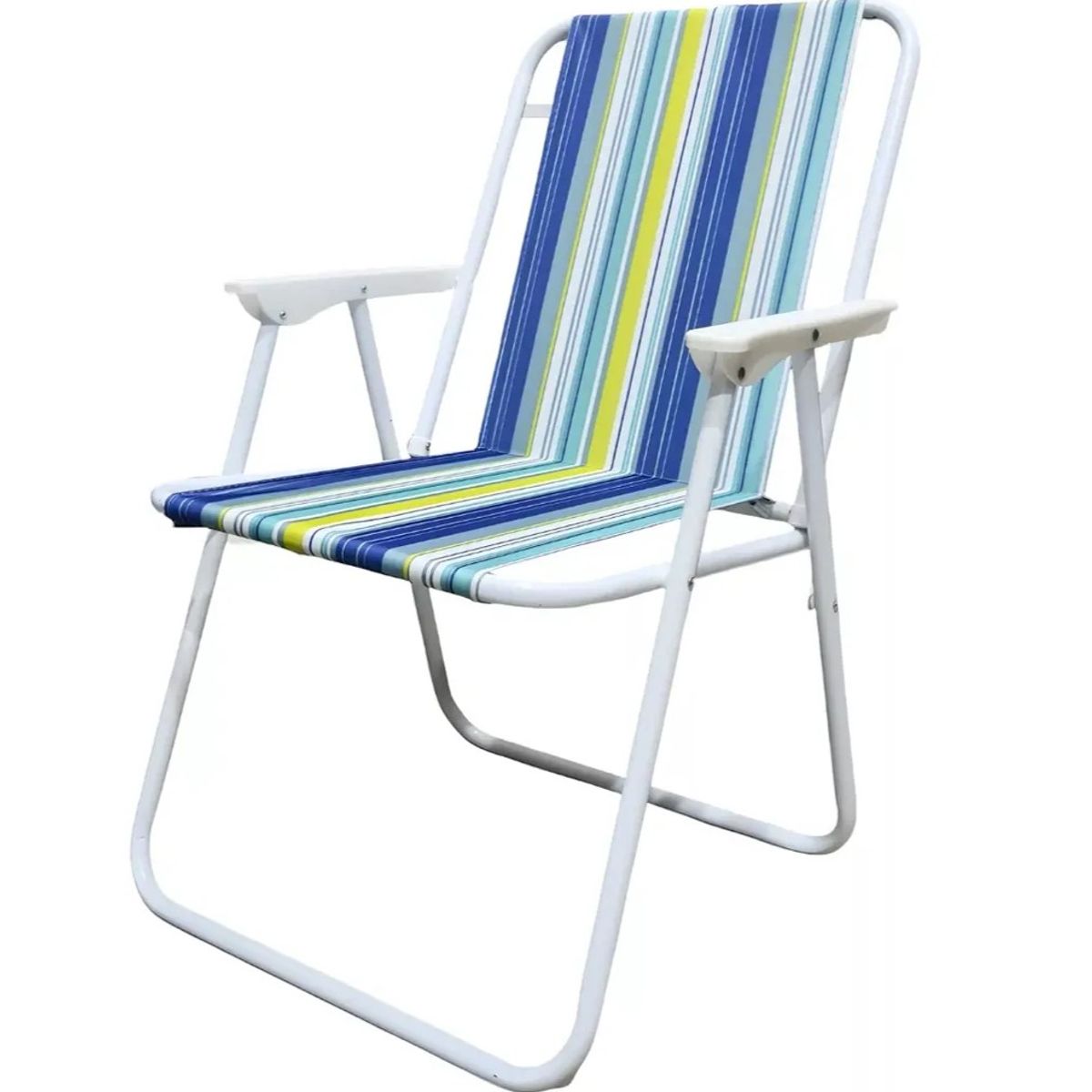 GENERICO - SILLAS PLAYERAS PARA  ADULTOS PLEGABLES CON HERMOSOS COLORES