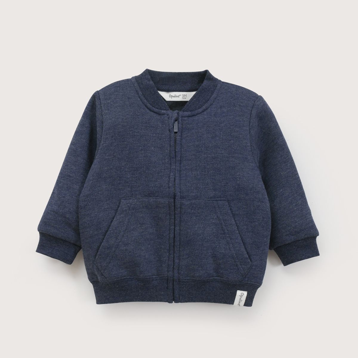 OPALINE - Poleron Infant Niño Azul