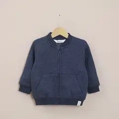 OPALINE - Polerón Infant Niño Azul