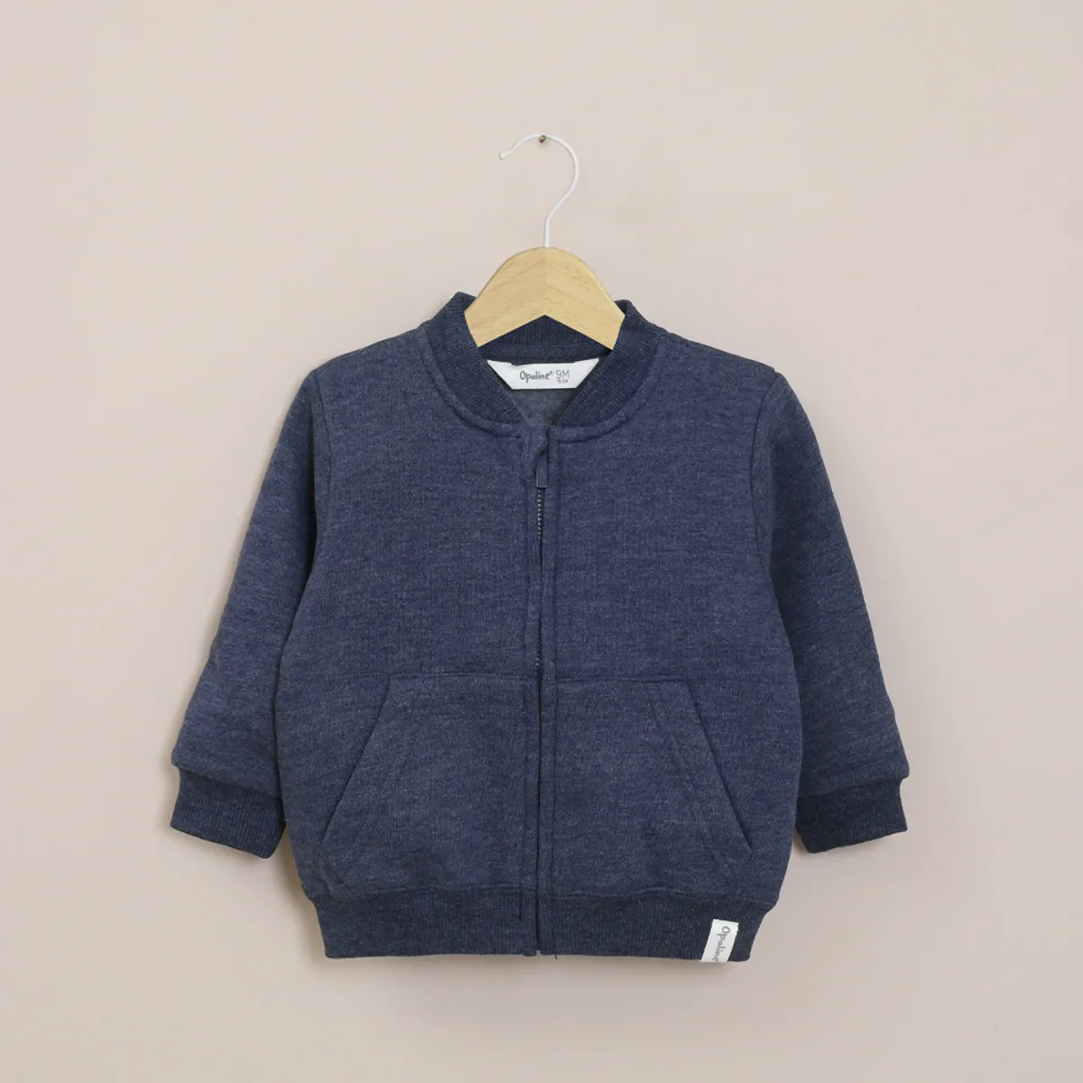 OPALINE - Poleron Infant Niño Azul
