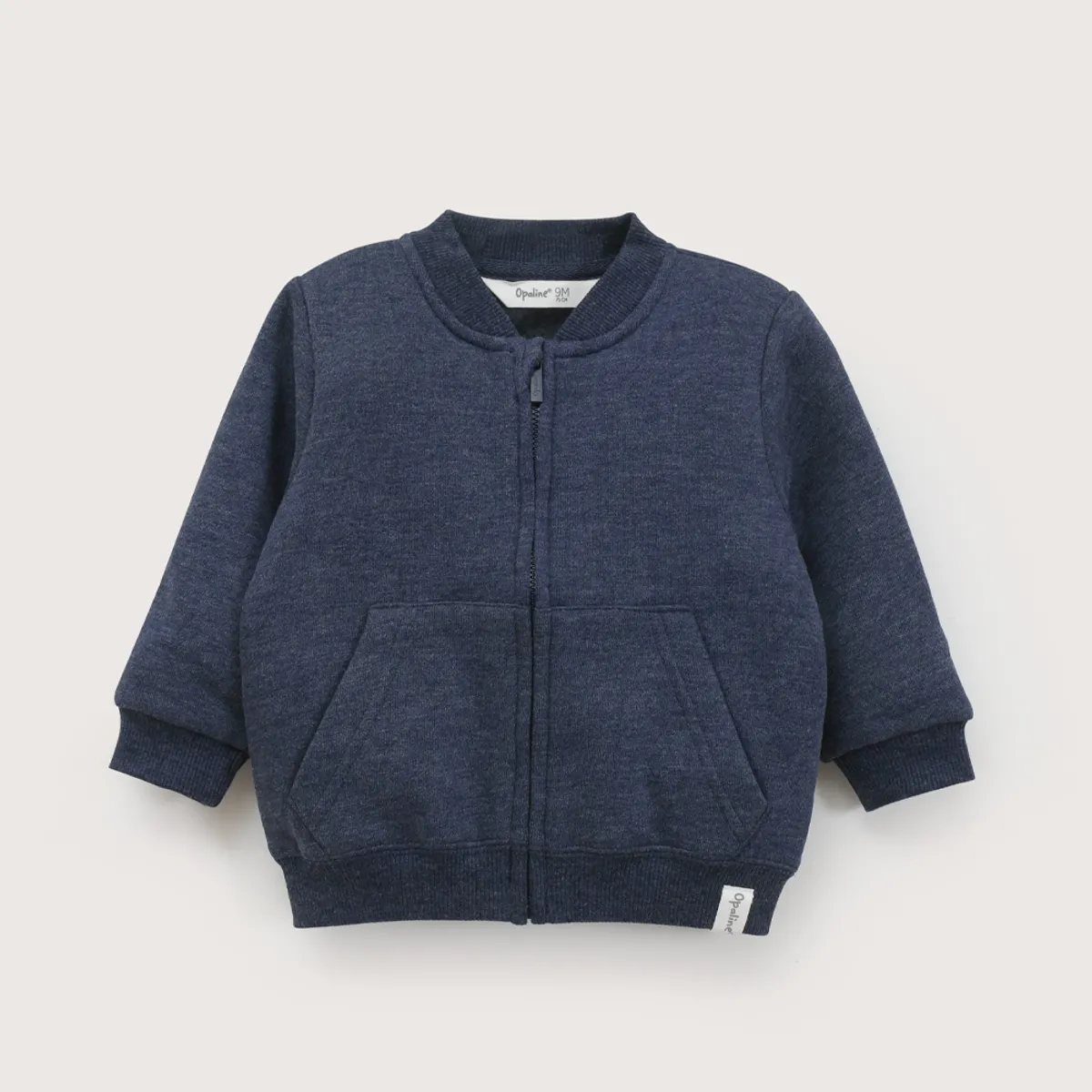 OPALINE - Poleron Infant Niño Azul