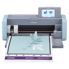 BROTHER - Plotter De Corte ScanNCut SDX125