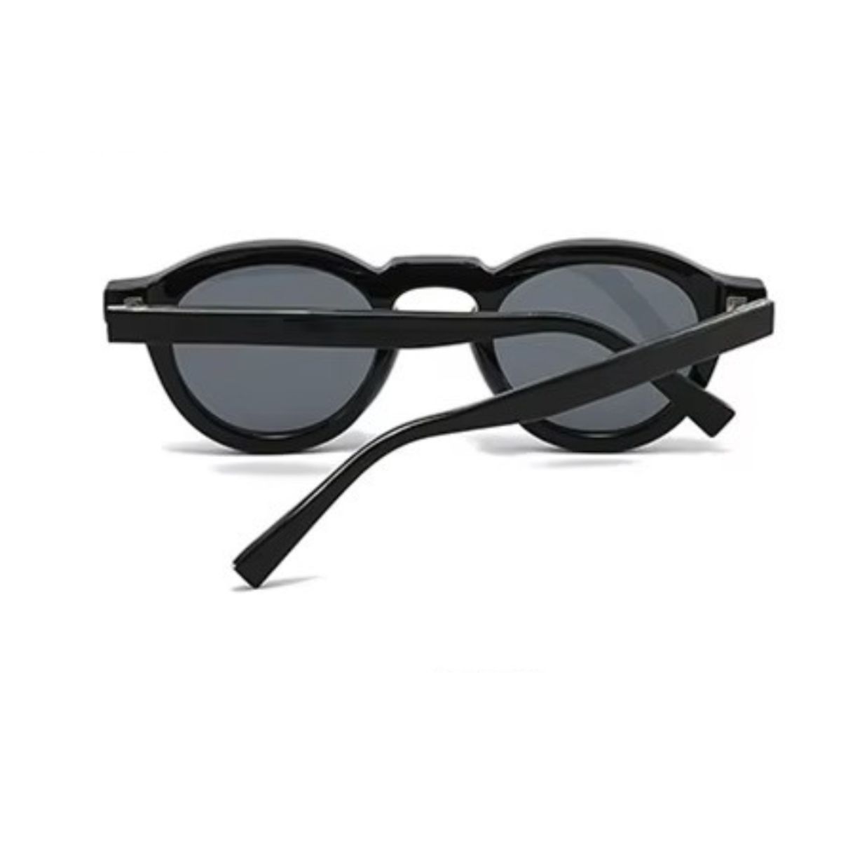 GENERICO - Lentes De Sol Sh511038 Redondo Unisex Vintage Tr90 Uv400 Redondo