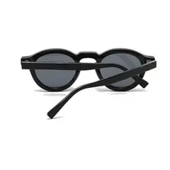 GENERICO - Lentes De Sol Sh511038 Redondo Unisex Vintage Tr90 Uv400 Redondo
