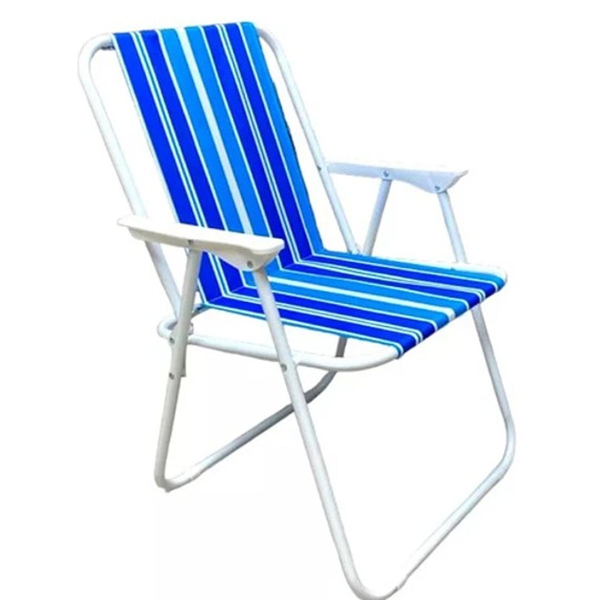 GENERICO - SILLAS PLAYERAS PARA  ADULTOS PLEGABLES CON HERMOSOS COLORES