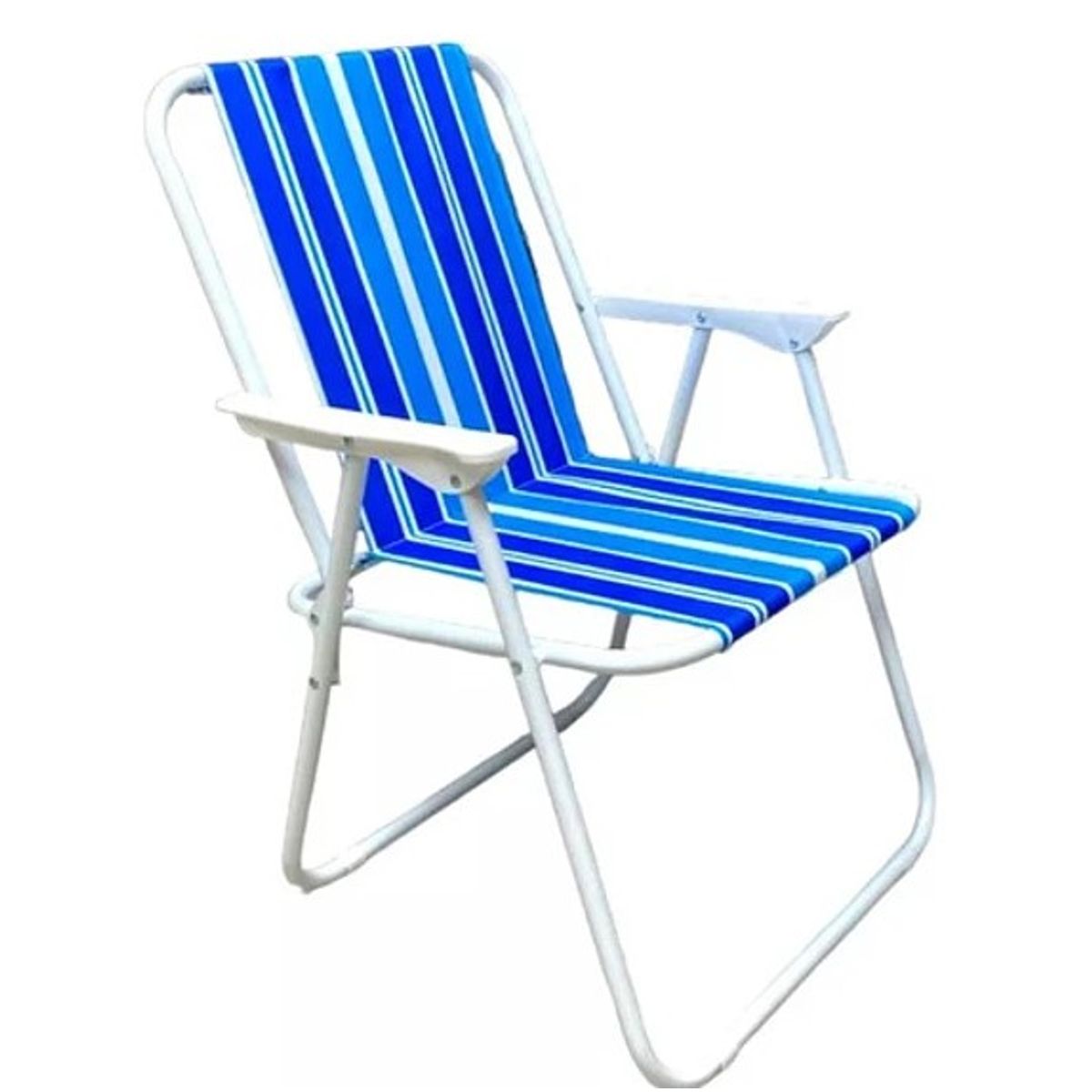 GENERICO - SILLAS PLAYERAS PARA  ADULTOS PLEGABLES CON HERMOSOS COLORES