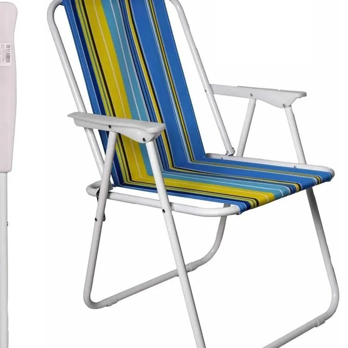 GENERICO - SILLAS PLAYERAS PARA  ADULTOS PLEGABLES CON HERMOSOS COLORES