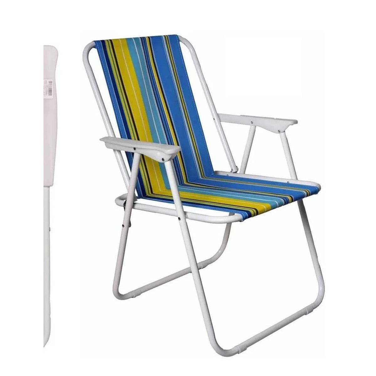 GENERICO - SILLAS PLAYERAS PARA  ADULTOS PLEGABLES CON HERMOSOS COLORES