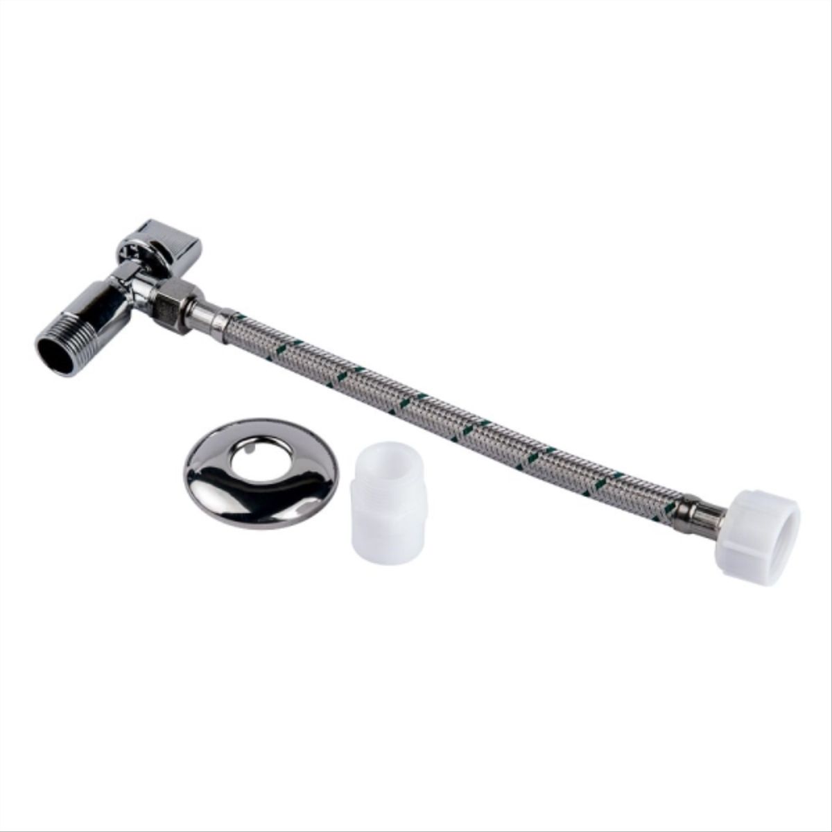 HOFFENS - Set llave angular HE + flex 1/2x15/16" HI