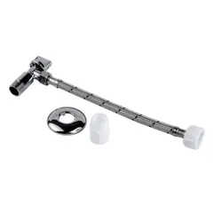 HOFFENS - Set llave angular HE + flex 1/2x15/16" HI