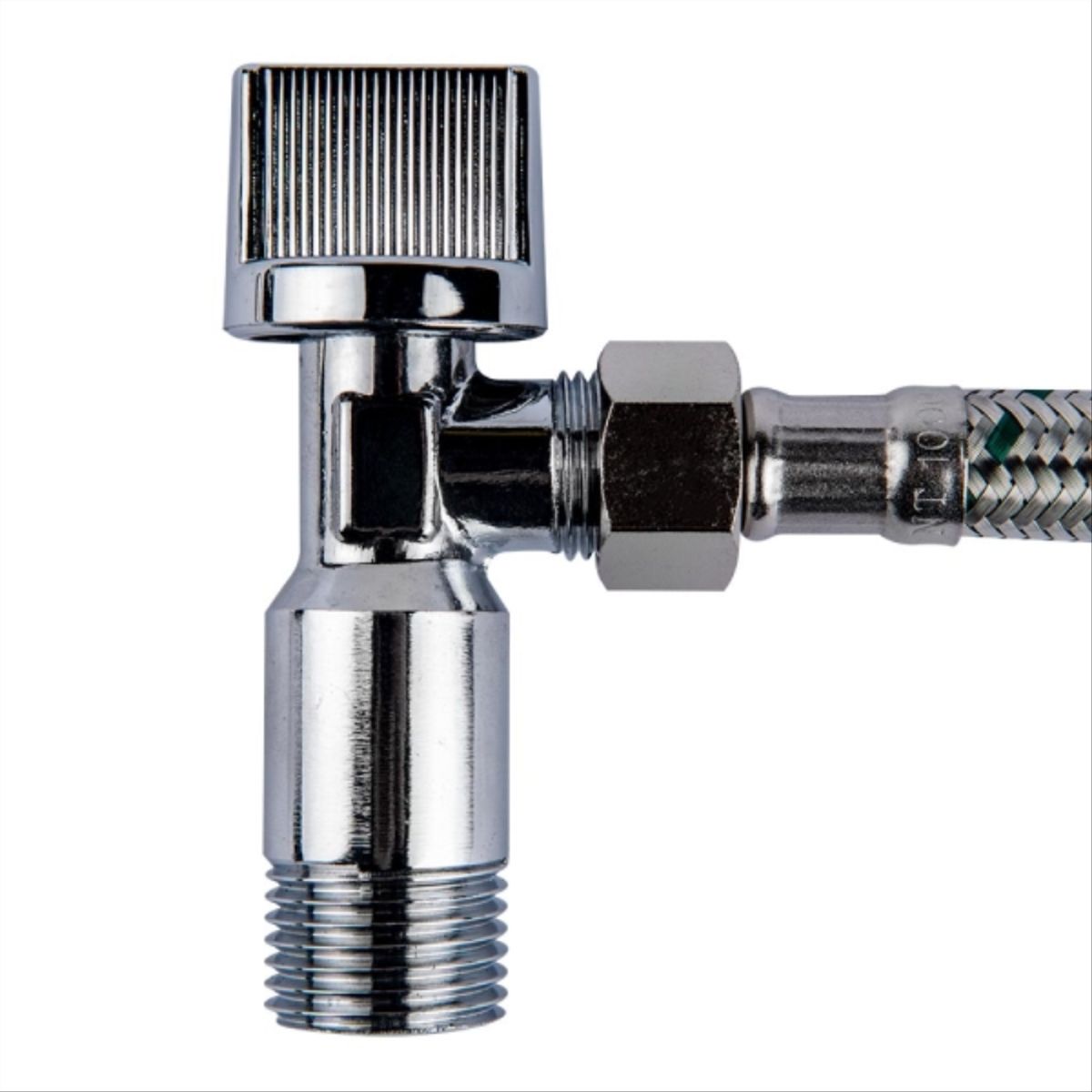 HOFFENS - Set llave angular HE + flex 1/2x15/16" HI