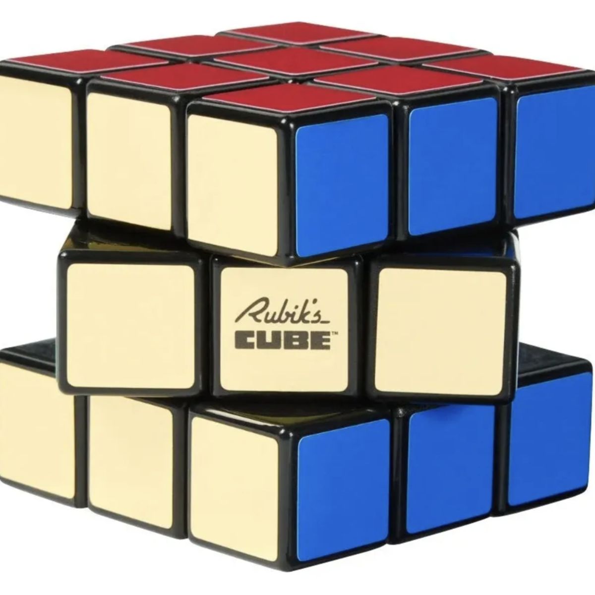 RUBIKS - Cubo Rubiks Edición Especial Retro 50 Aniversario