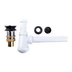 FANALOZA - Kit instalacion lavatorio estándar